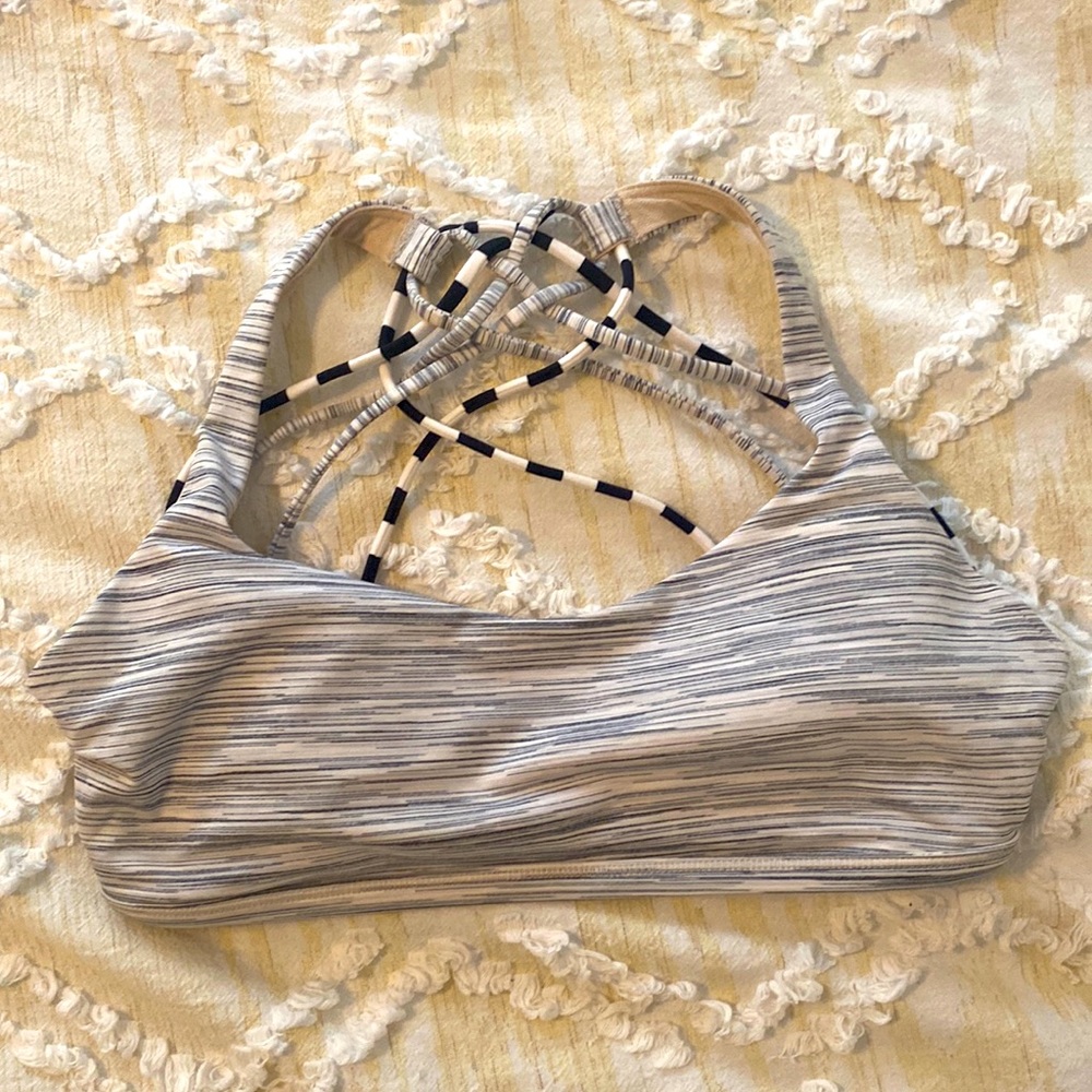 Lululemon Free to be Wild Bra